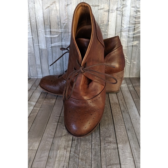 Argila Shoes - Sneaker Bootie Brown Argila 39/9